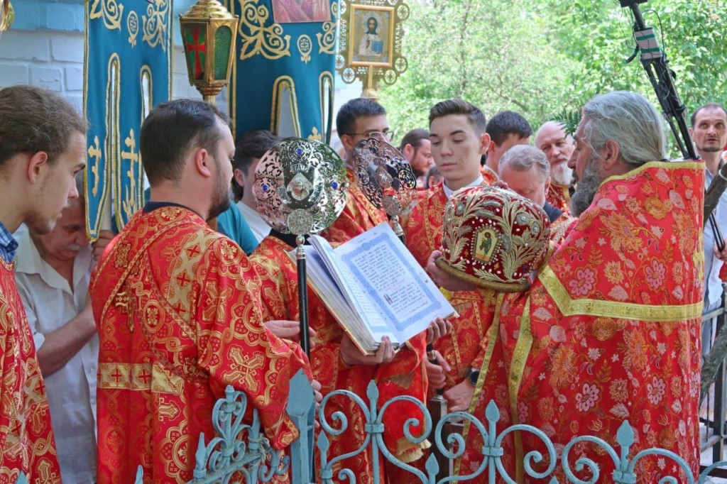 Православная Церковь в Ташкенте